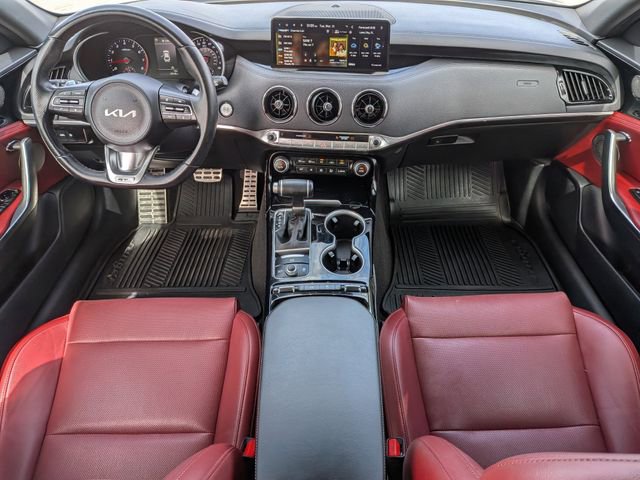Used 2023 Kia Stinger GT-Line w/ Sun & Sound Package image 16