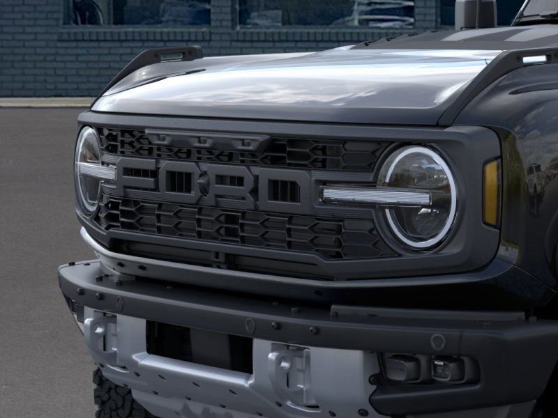 New 2025 Ford Bronco Raptor image 19