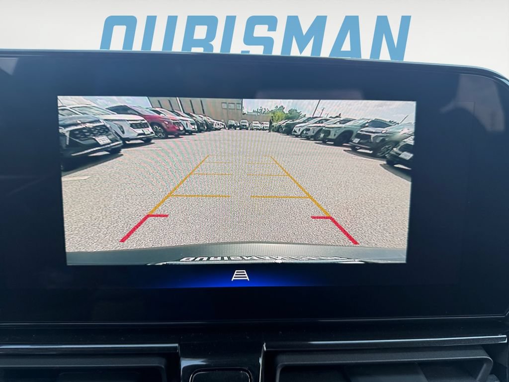 New 2026 Chevrolet TrailBlazer RS w/ Convenience Package AWD/4WD image 19