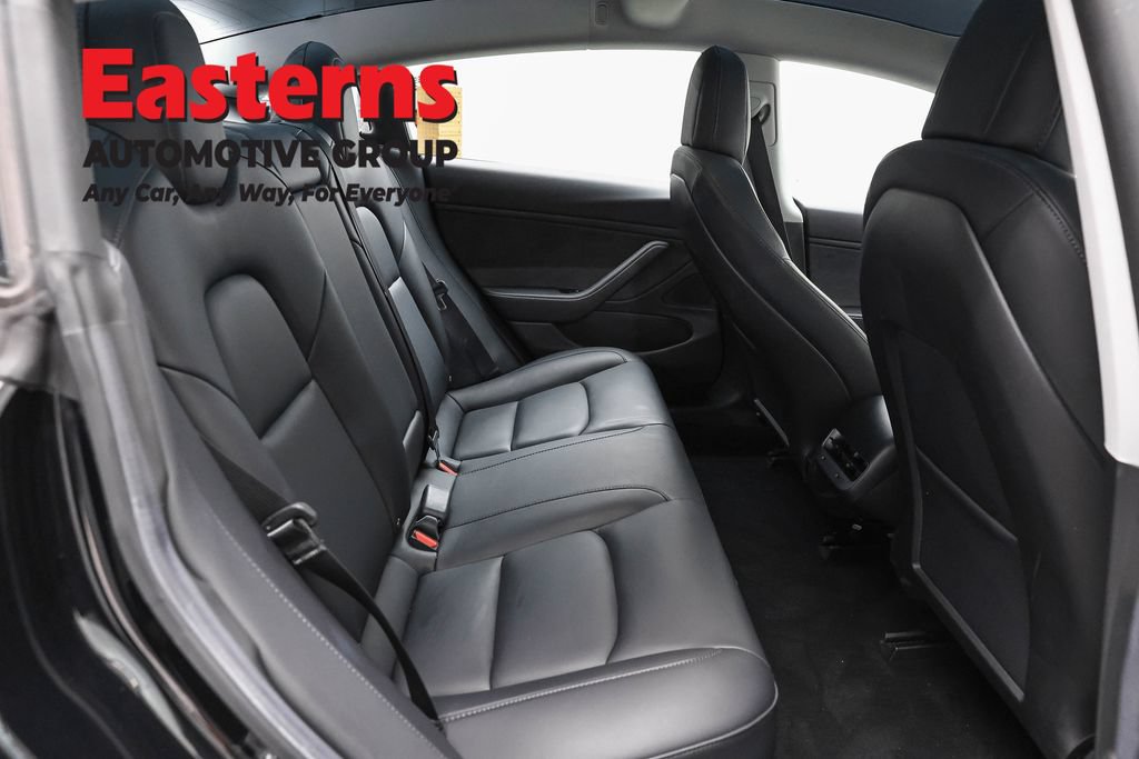 Used 2019 Tesla Model 3 Long Range AWD/4WD image 17