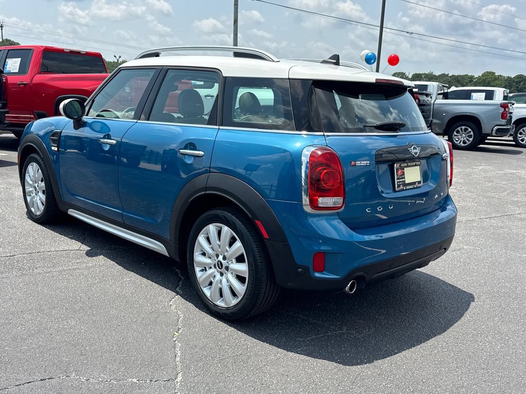Used 2019 MINI Cooper Countryman FWD image 8