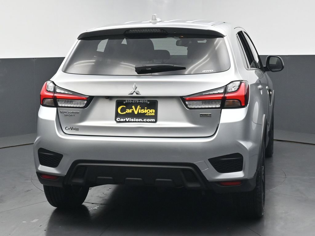 Used 2023 Mitsubishi Outlander Sport LE AWD/4WD image 4