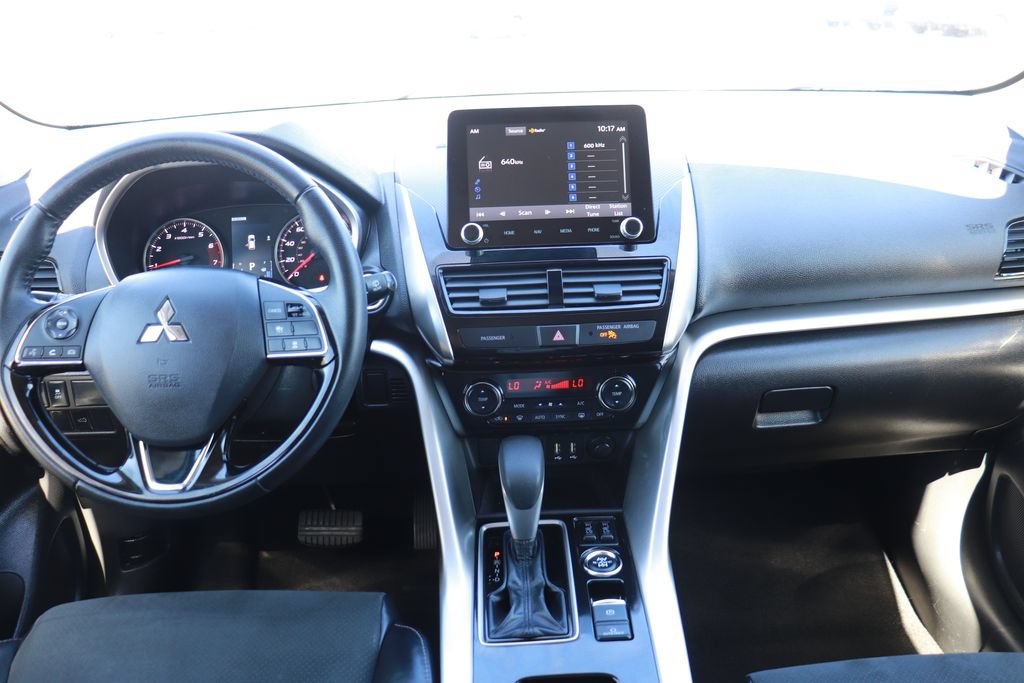 Used 2024 Mitsubishi Eclipse Cross SE AWD/4WD image 14
