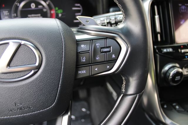 Used 2024 Lexus LX 600 4WD w/ Appearance Package image 26