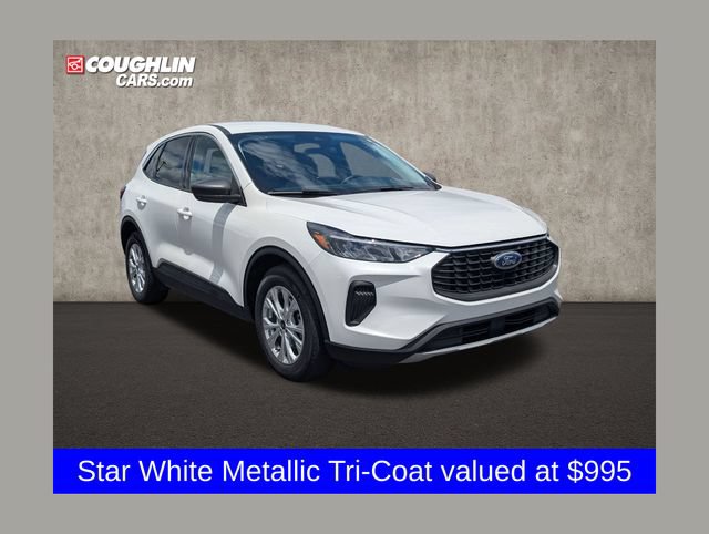 Used 2023 Ford Escape Active w/ Cold Weather Package