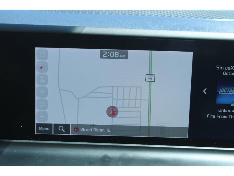 Used 2025 Kia Seltos EX AWD/4WD image 23