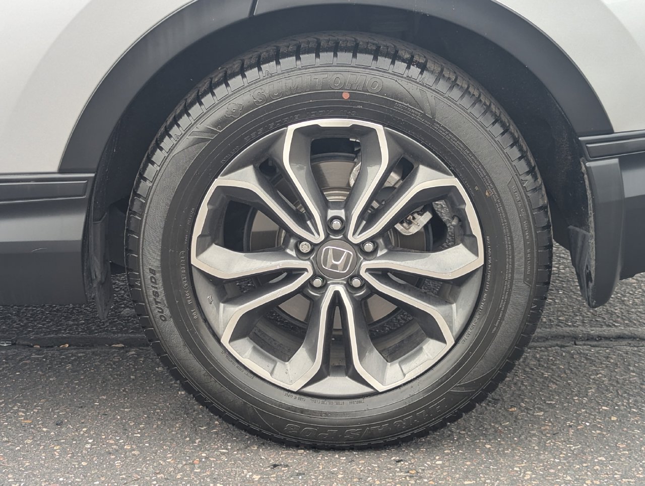 Used 2021 Honda CR-V EX image 9