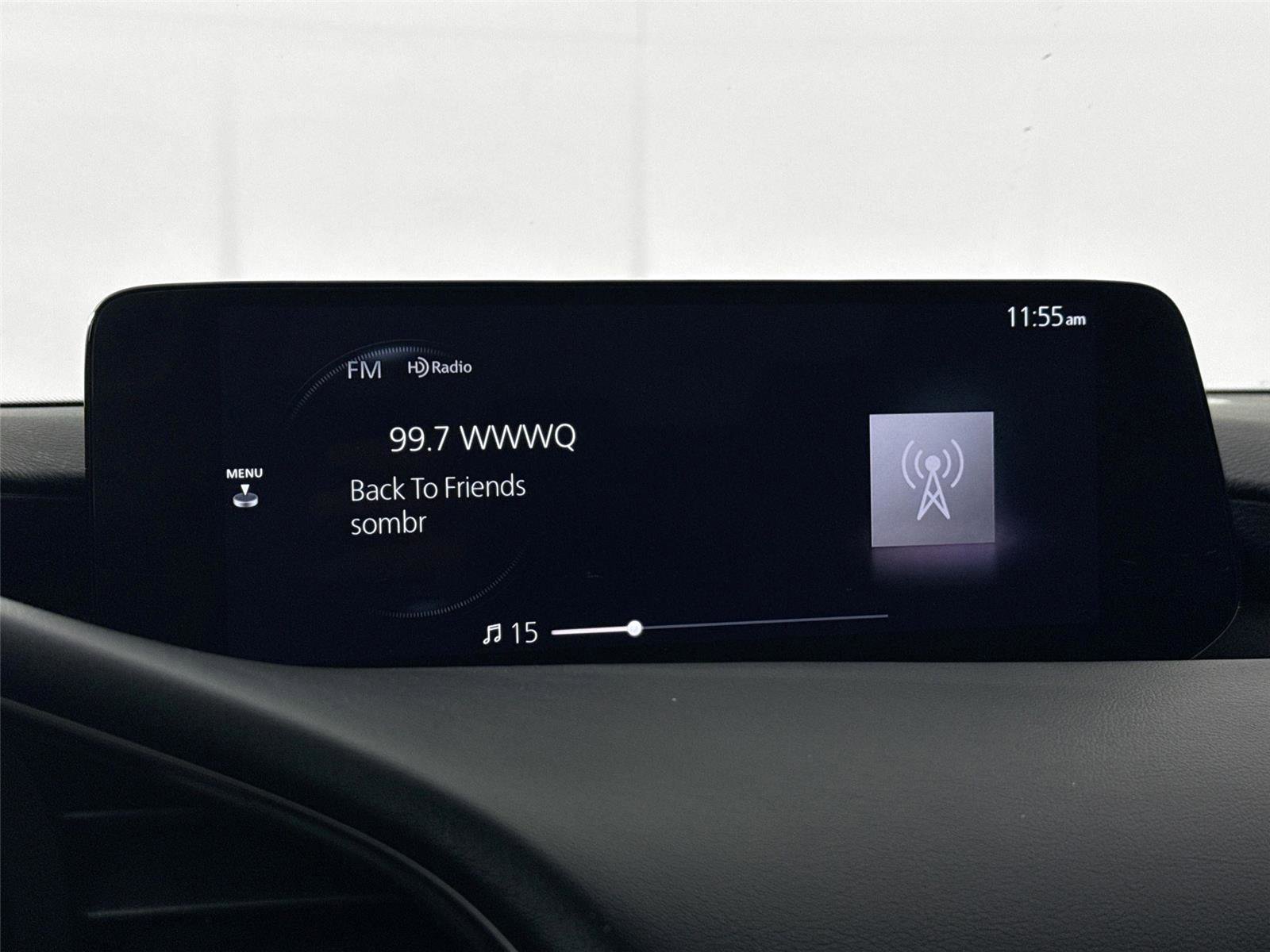 Certified 2024 MAZDA MAZDA3 2.5 Turbo Sedan w/Premium Plus image 24