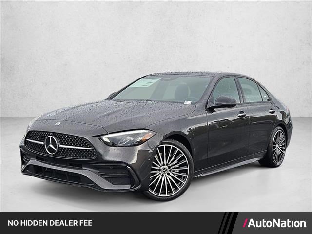 Used 2026 Mercedes-Benz C 300 Sedan
