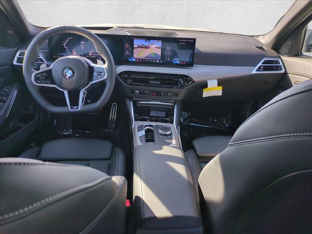 New 2026 BMW 330i Sedan w/ M Sport Package RWD image 15