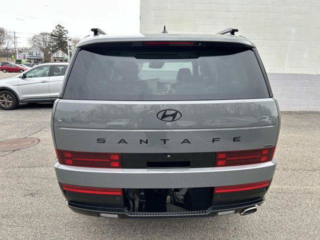 New 2026 Hyundai Santa Fe Calligraphy AWD/4WD image 4