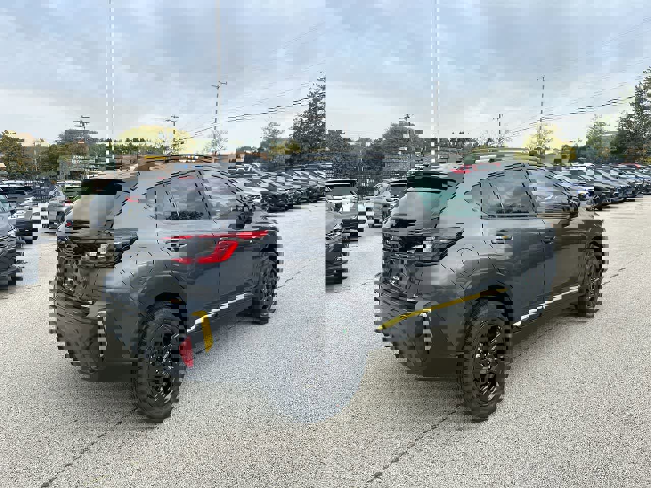 New 2026 Subaru Crosstrek 2.5i Sport image 13