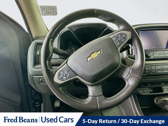 Used 2017 Chevrolet Colorado Z71 image 12