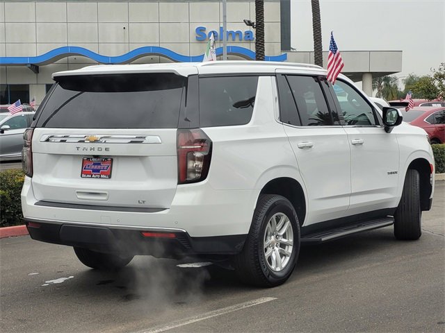 Used 2024 Chevrolet Tahoe LT w/ Max Trailering Package image 5