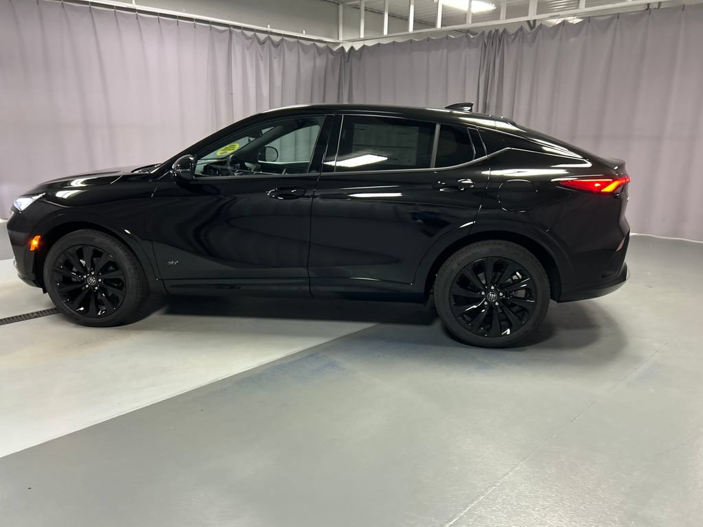 New 2026 Buick Envista Sport Touring w/ Convenience I Package FWD image 4
