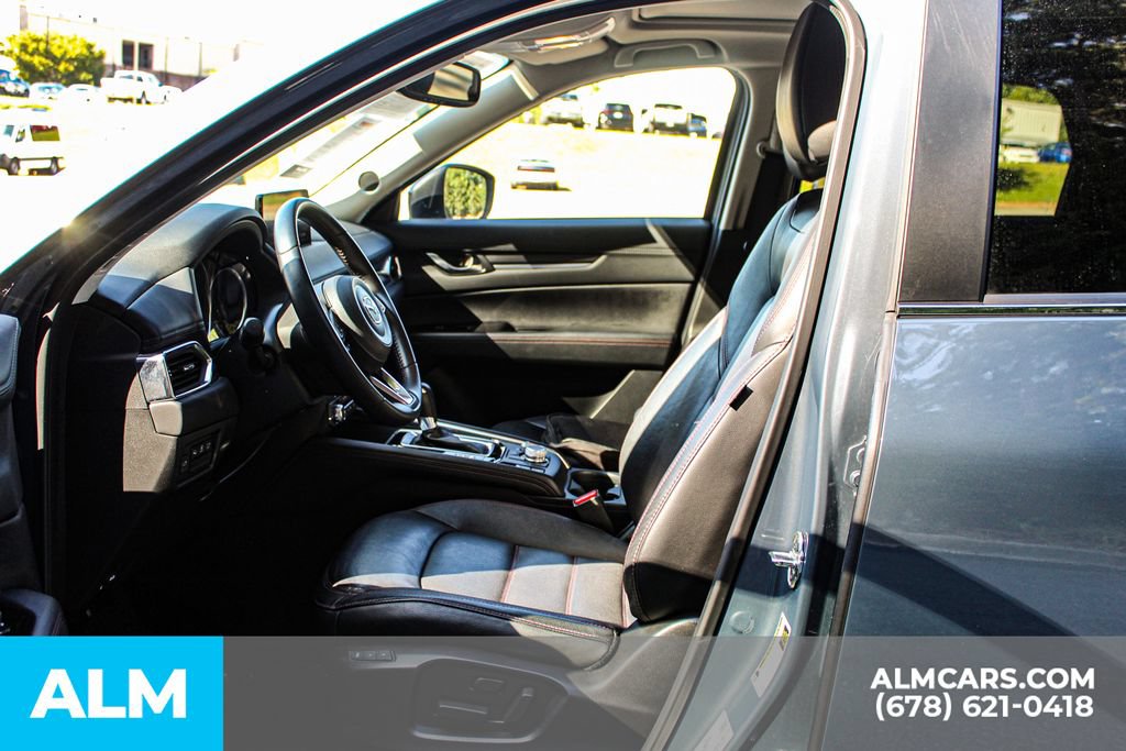 Used 2025 MAZDA CX-5 Carbon Edition AWD/4WD image 16