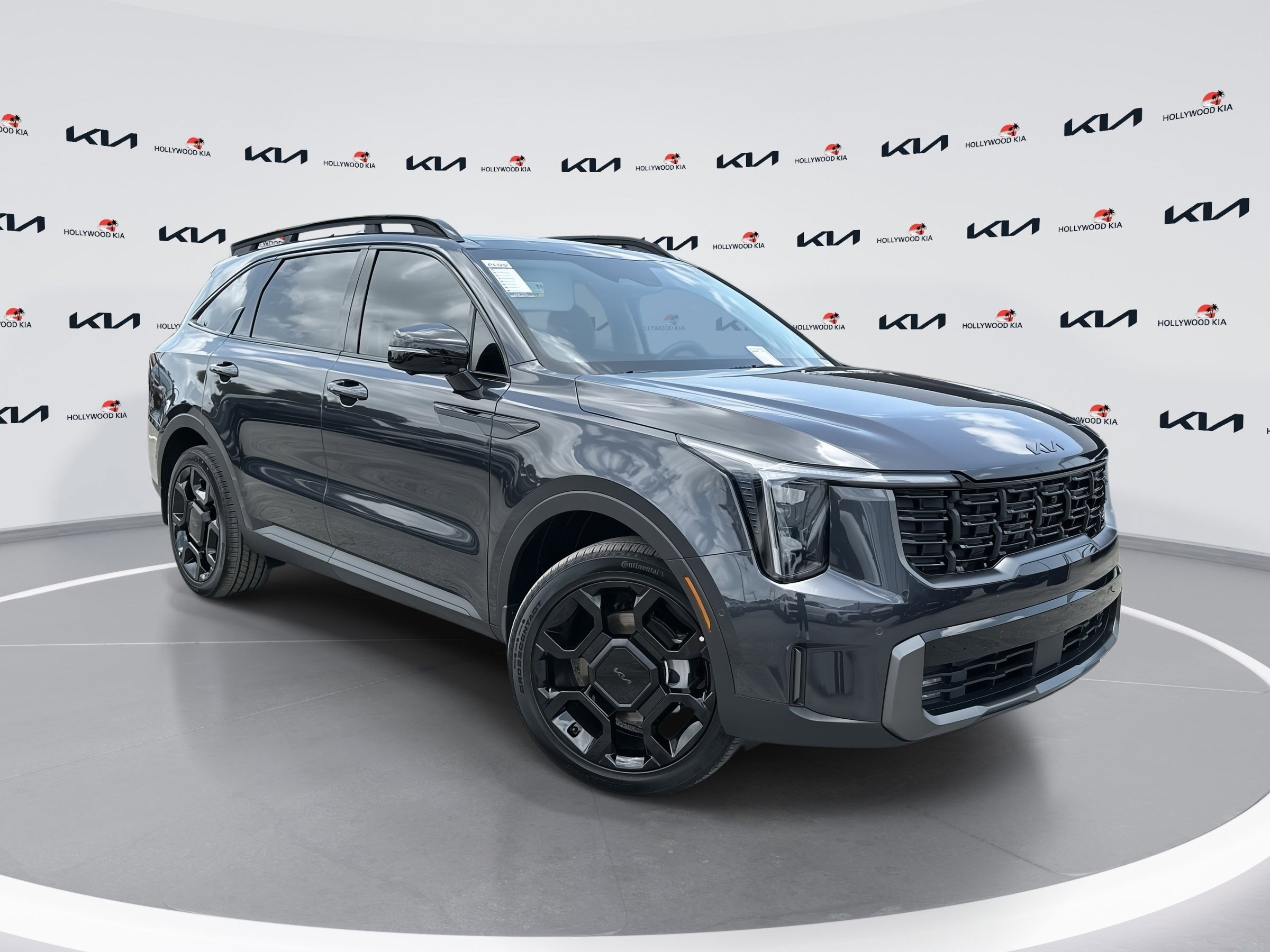 New 2025 Kia Sorento SX image 1