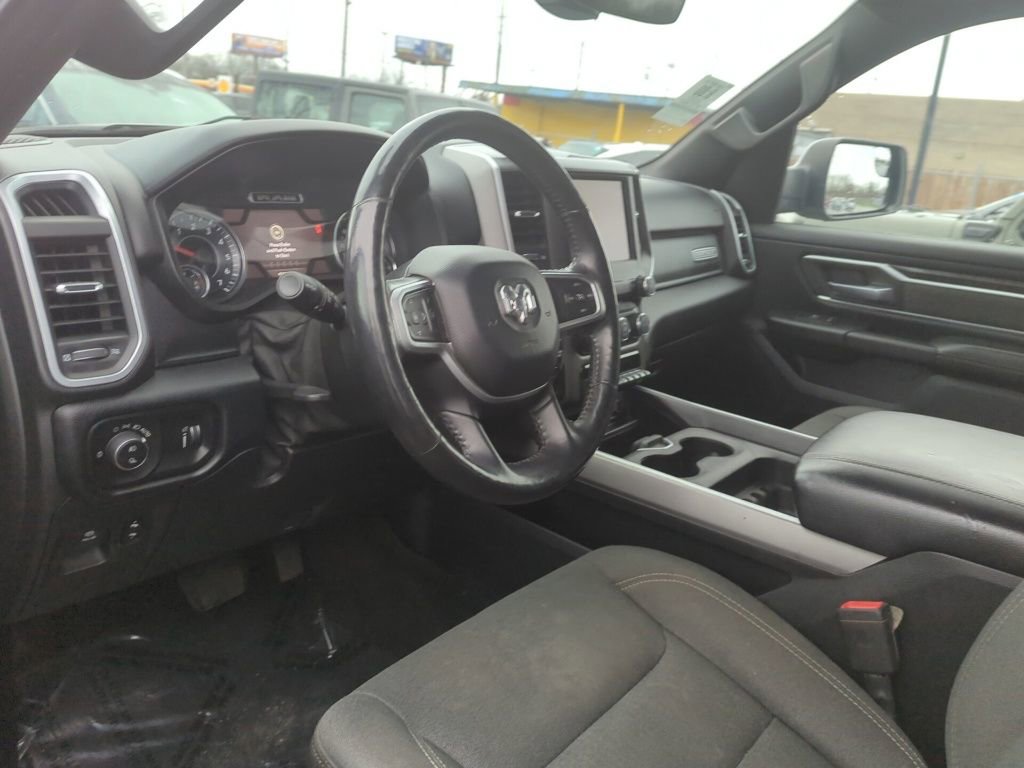 Used 2020 RAM 1500 Big Horn image 8