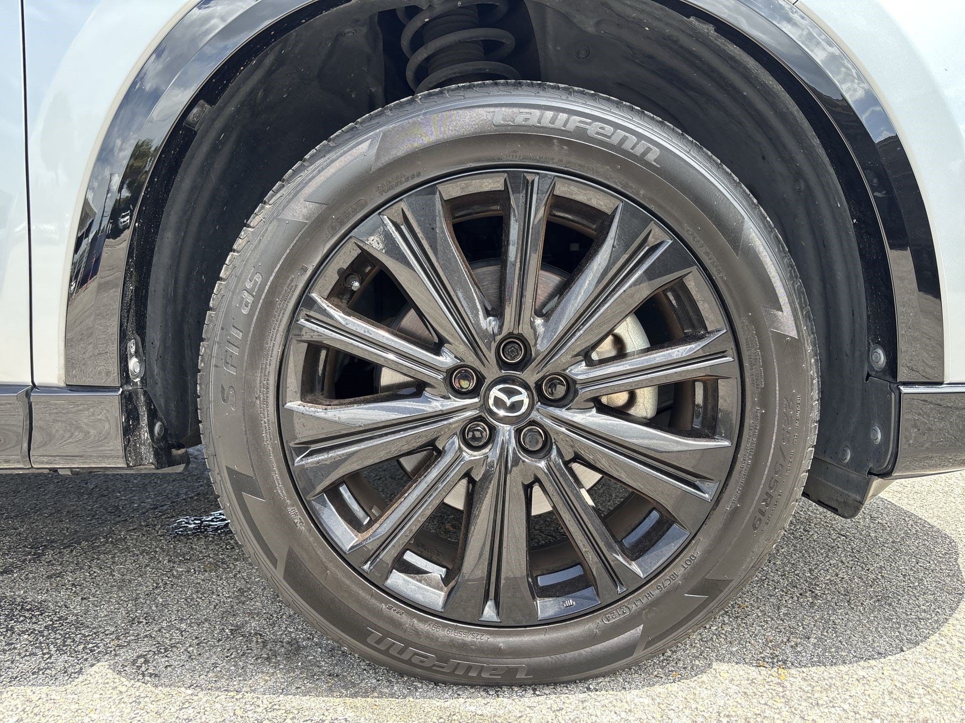 Used 2023 MAZDA CX-5 AWD 2.5 Turbo image 18