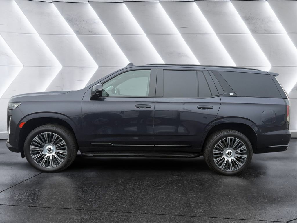 Used 2023 Cadillac Escalade Sport Platinum image 2