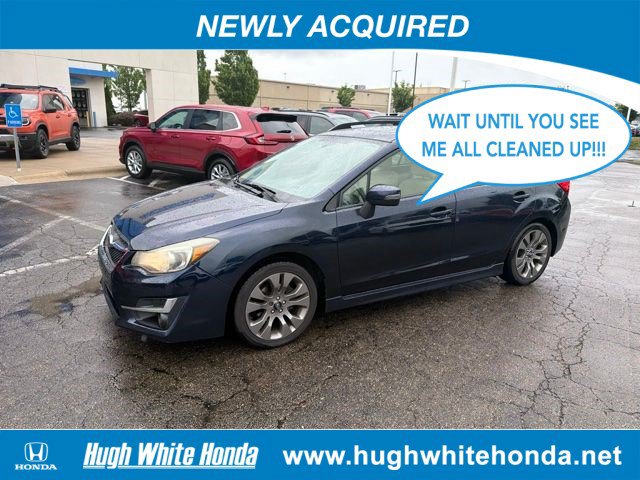Used 2016 Subaru Impreza 2.0i Sport Premium AWD/4WD image 1