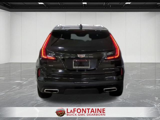 Certified 2024 Cadillac XT4 Premium Luxury image 7