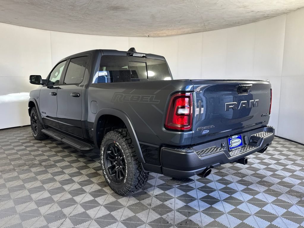 New 2027 RAM 1500 Rebel AWD/4WD image 9