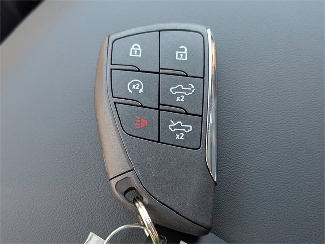 New 2026 GMC Sierra EV Elevation image 27