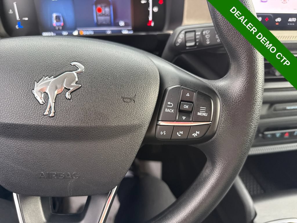 Used 2026 Ford Bronco Sport Big Bend AWD/4WD image 33