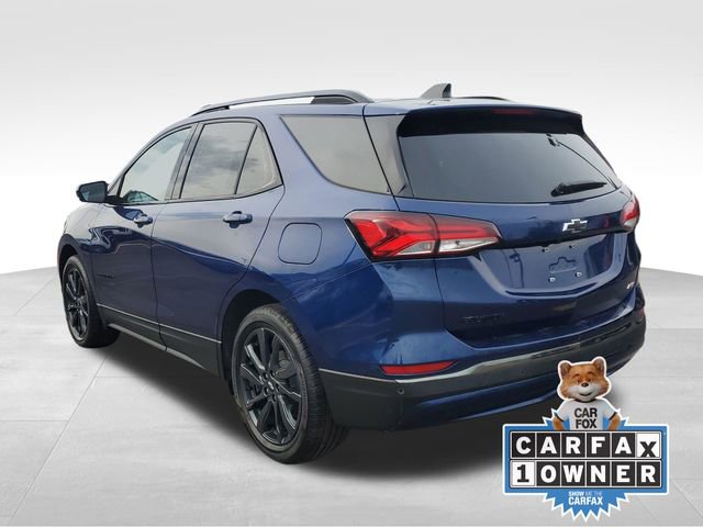Certified 2023 Chevrolet Equinox RS w/ LPO, Floor Liner Package FWD image 3