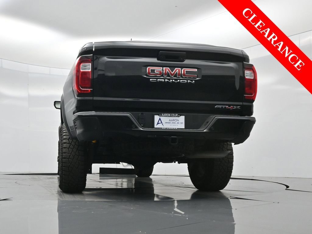 Used 2024 GMC Canyon AT4X image 52