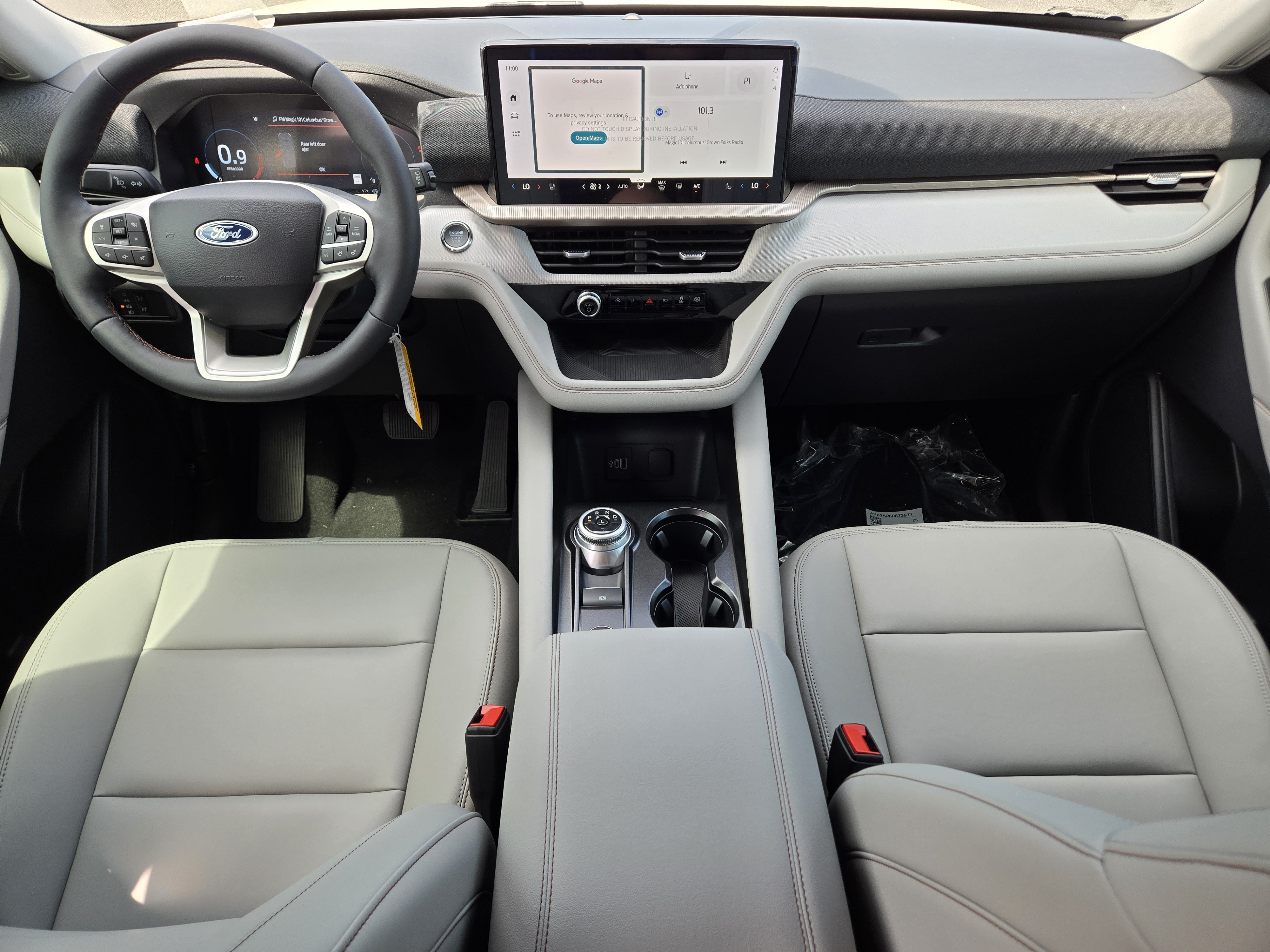 New 2026 Ford Explorer Active w/ Active Comfort Package RWD image 21