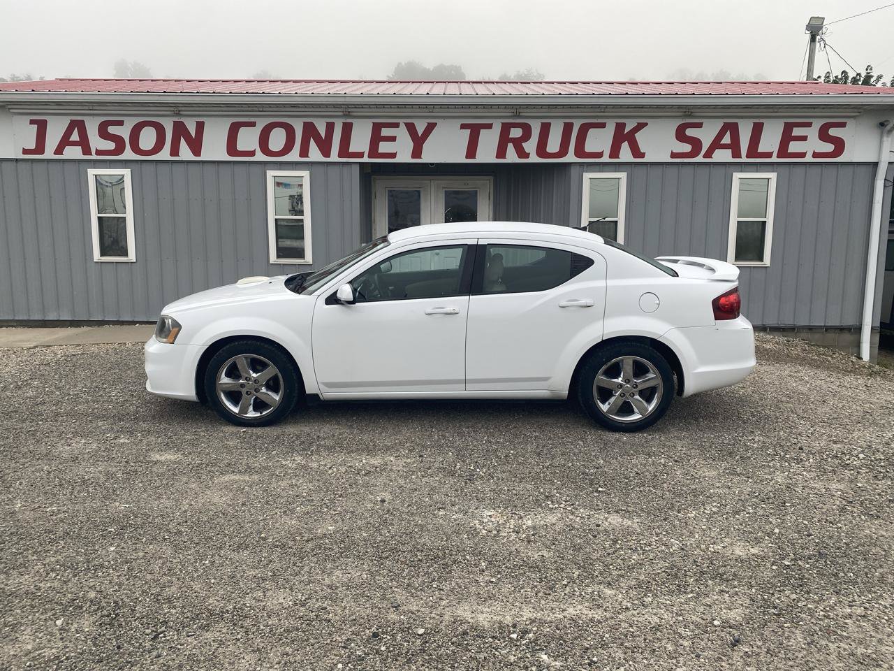Used 2013 Dodge Avenger SXT w/ Rallye Appearance Group FWD image 1