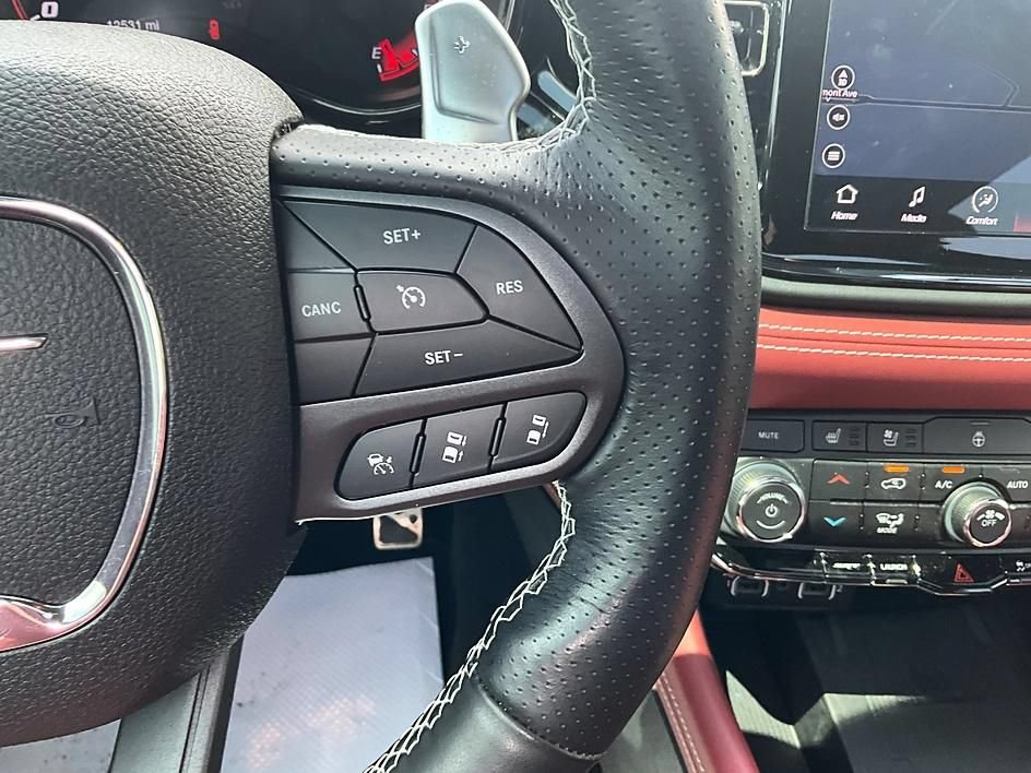 Used 2023 Dodge Durango SRT Hellcat AWD/4WD image 35