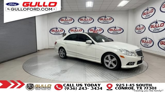 Used 2010 Mercedes-Benz E 350 Sedan image 2