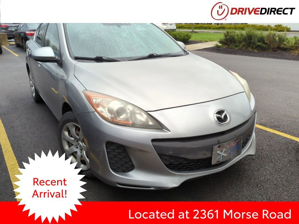 Used 2012 MAZDA MAZDA3 i Sport video 1