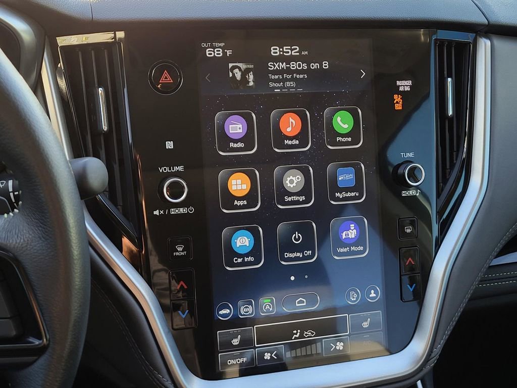 Certified 2025 Subaru Outback Onyx Edition image 24