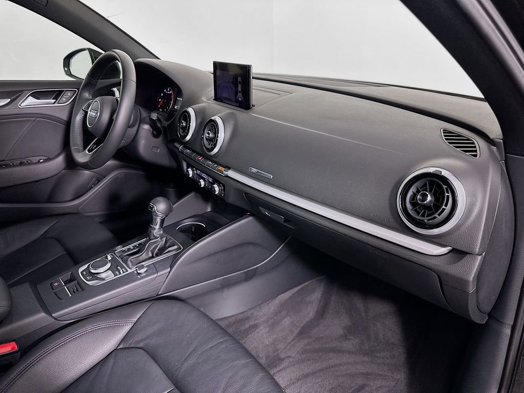 Used 2019 Audi A3 2.0T Premium w/ Convenience Package image 29