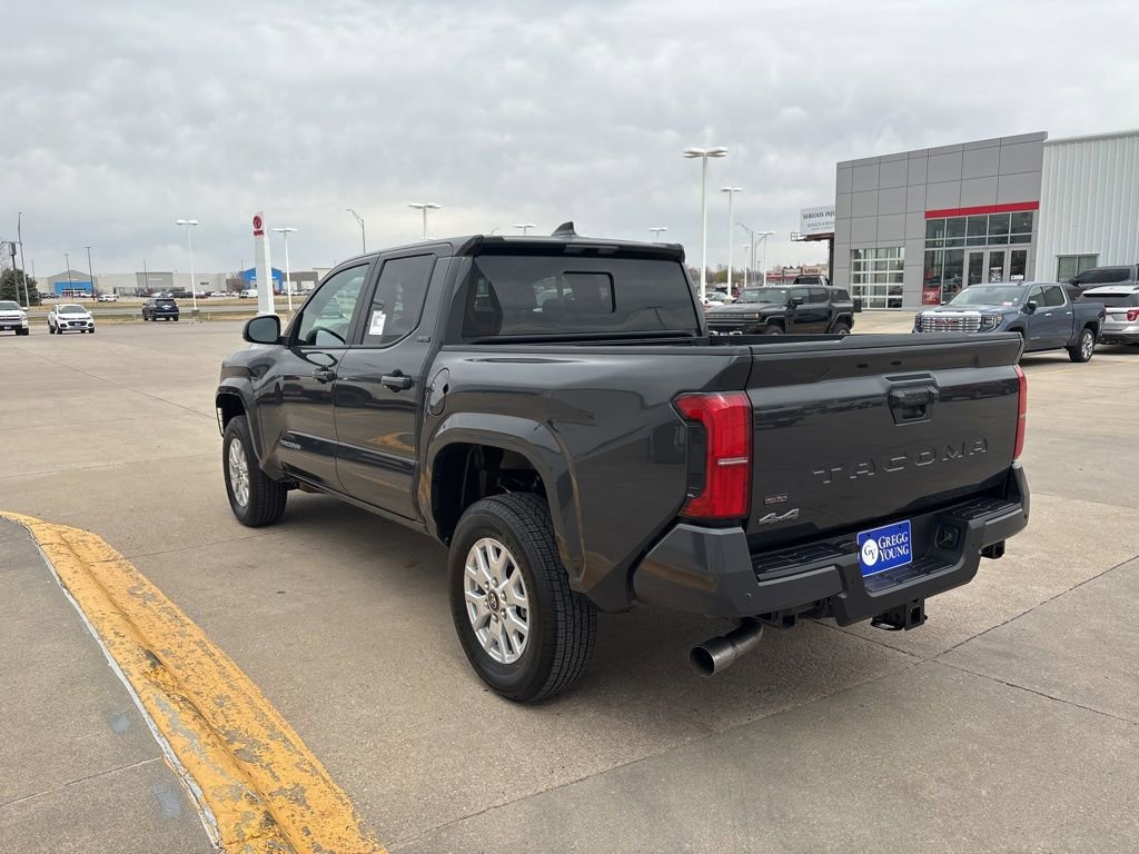 New 2026 Toyota Tacoma SR5 image 10