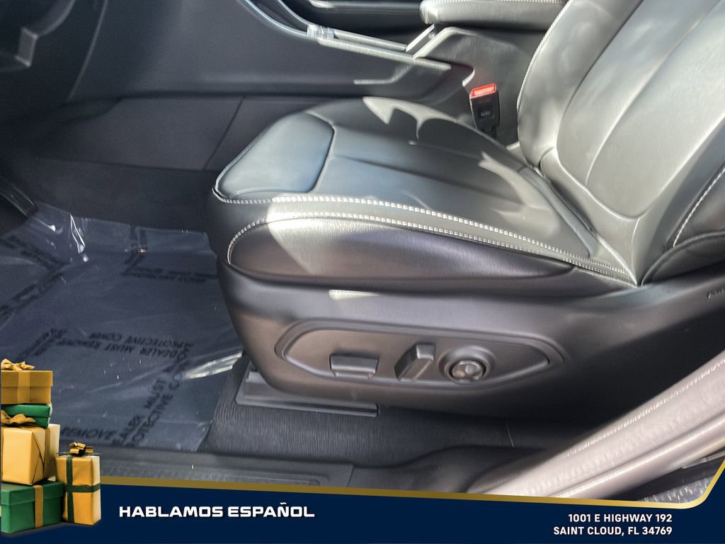 Used 2025 Jeep Grand Cherokee Limited image 14