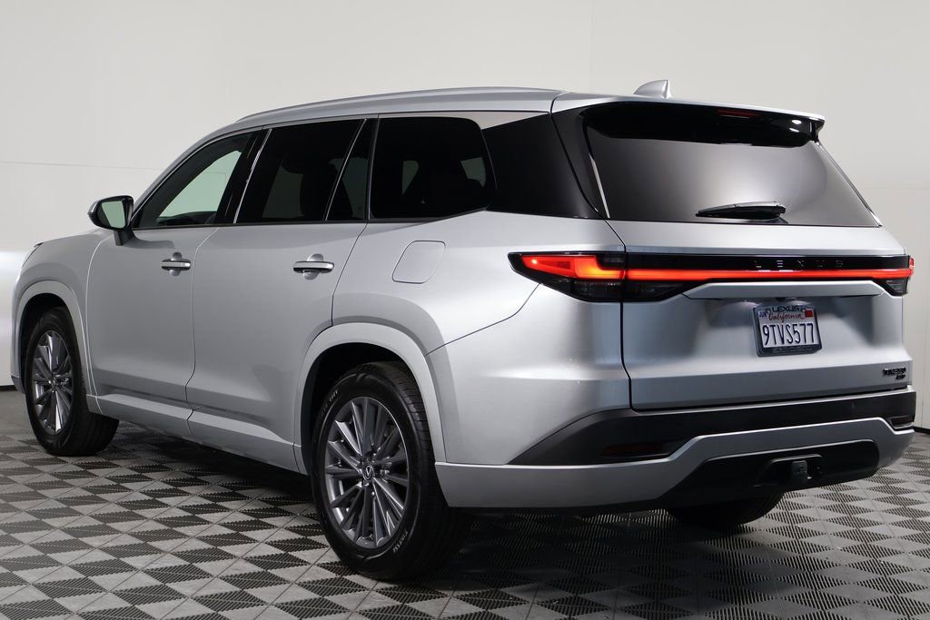 Certified 2025 Lexus TX 350 350 image 6