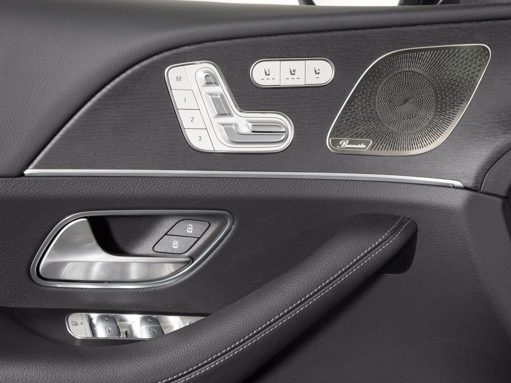 Certified 2026 Mercedes-Benz GLE 350 4MATIC image 27