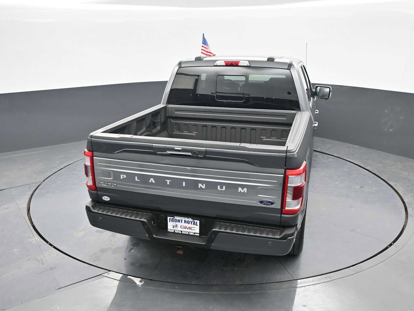 Used 2022 Ford F150 Platinum w/ Equipment Group 701A High image 35