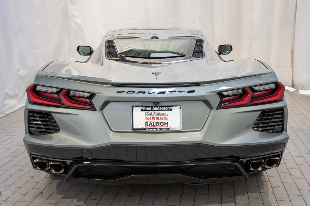 Used 2022 Chevrolet Corvette Stingray Preferred Cpe w/ 2LT image 15