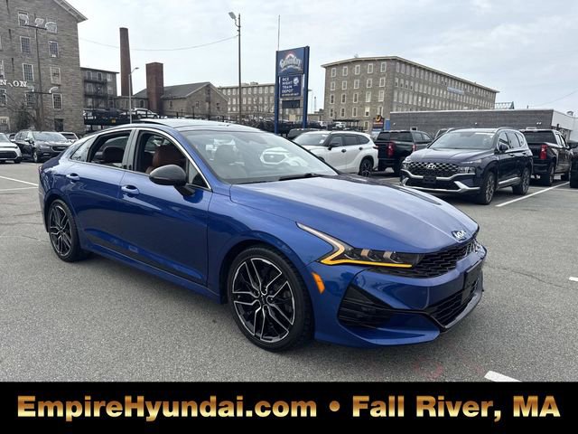 Used 2023 Kia K5 GT w/ GT1 Package image 2