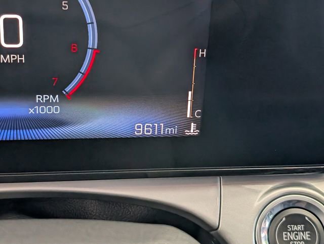 Certified 2025 Chevrolet Trax LT w/ Driver Confidence Package image 21