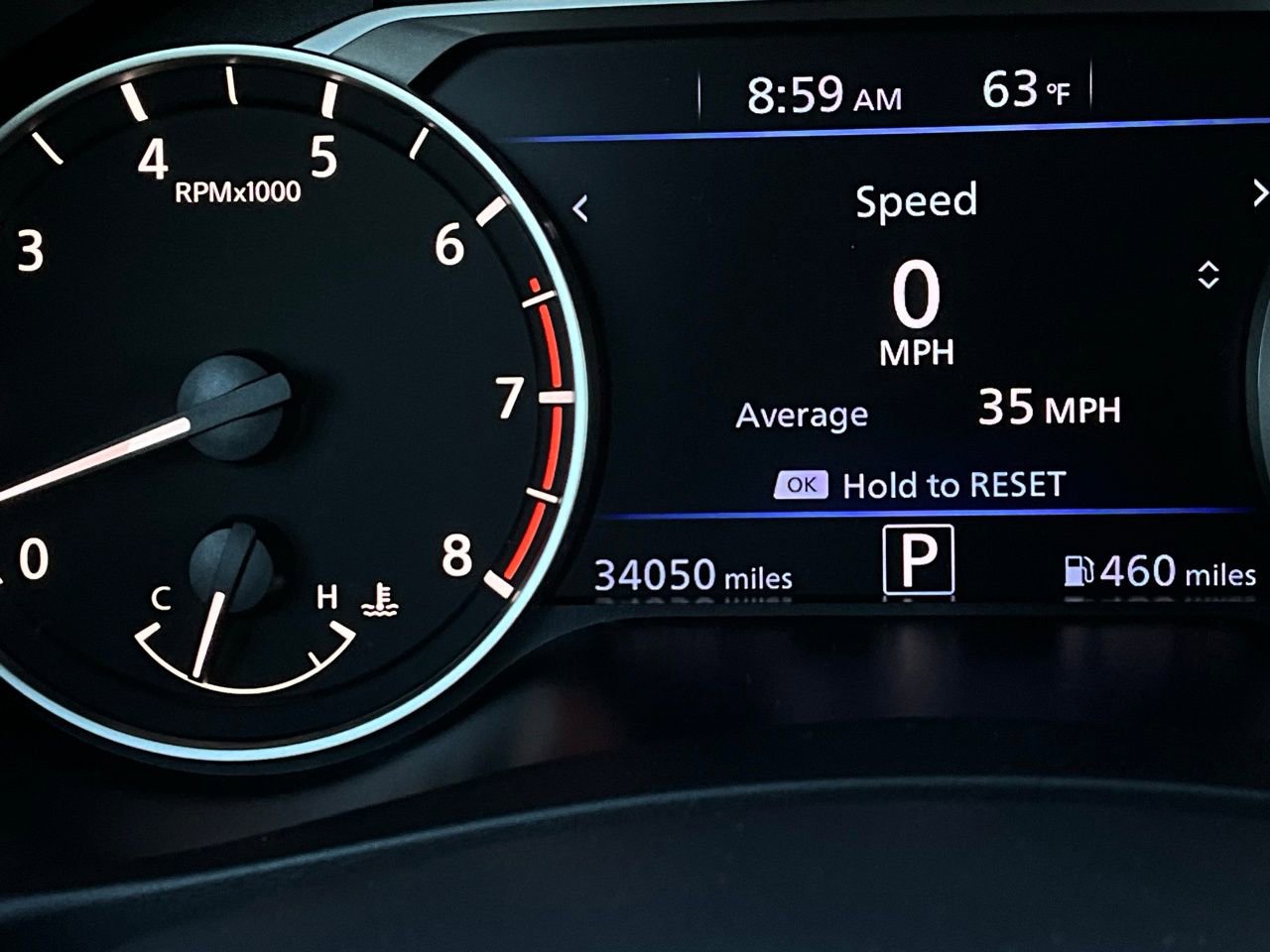 Used 2025 Nissan Altima 2.5 SR image 38