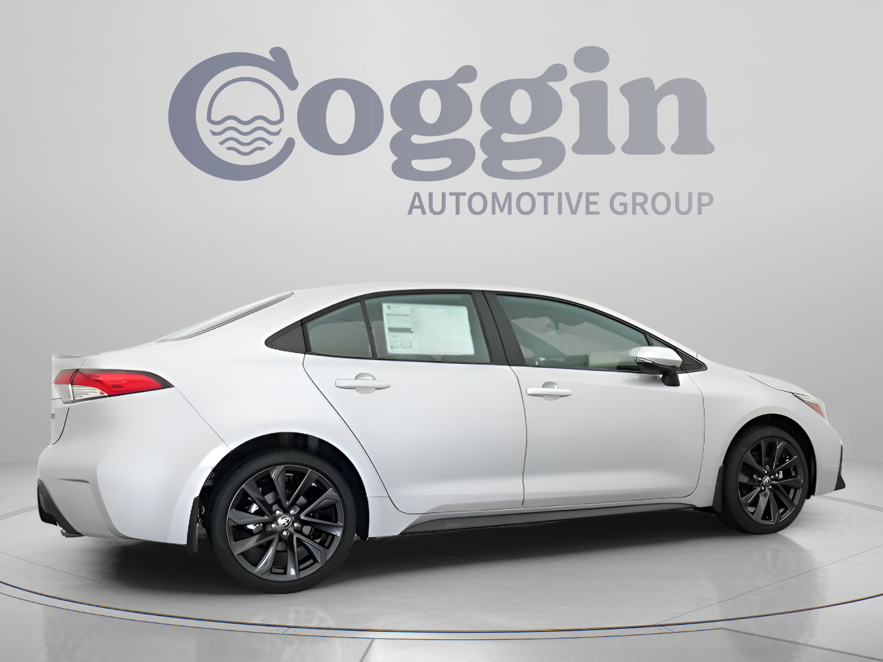 New 2026 Toyota Corolla SE FWD image 20