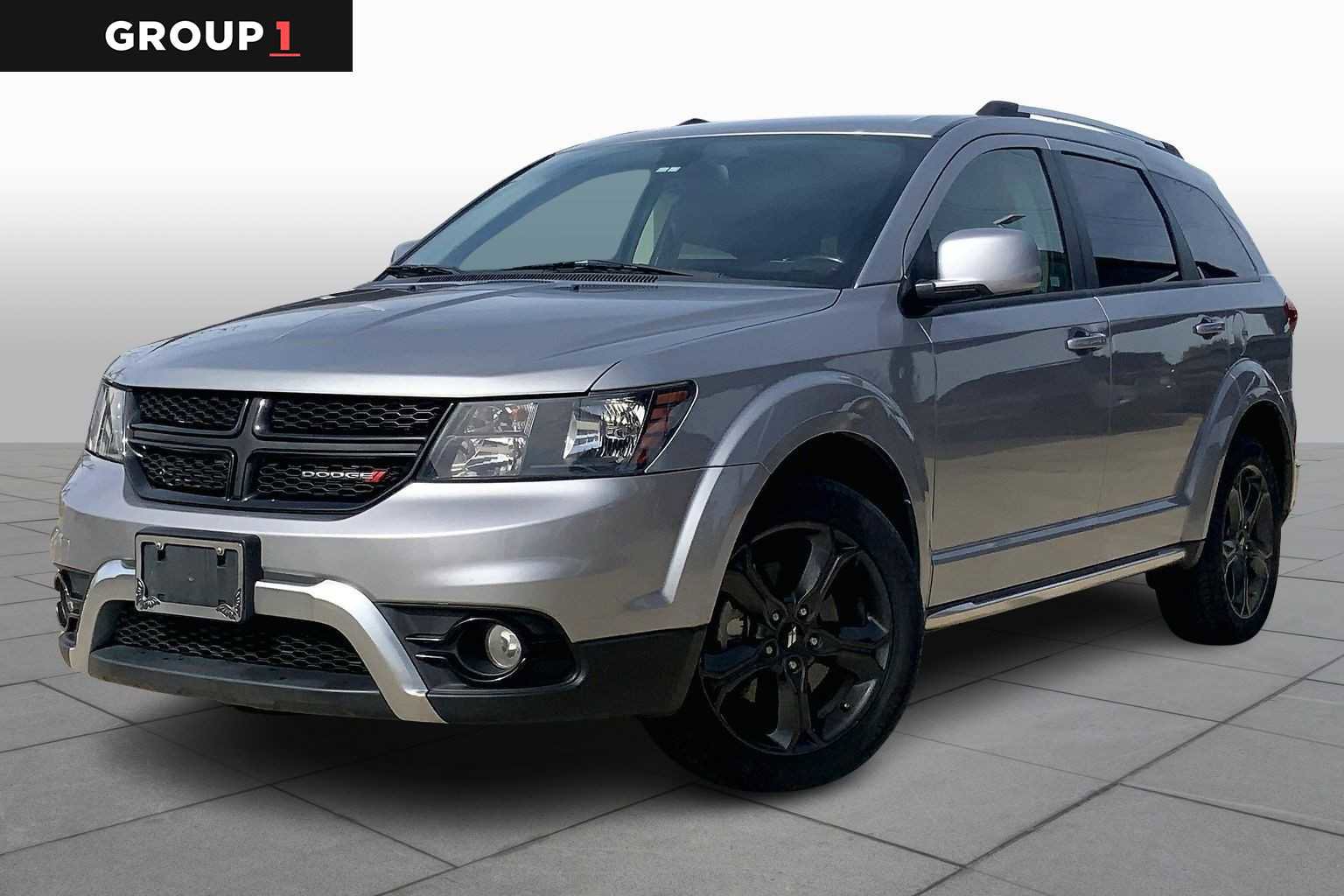 Used 2019 Dodge Journey Crossroad image 1