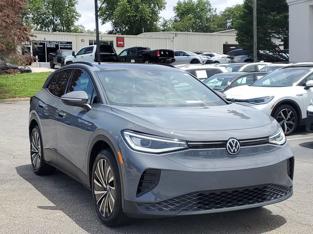 Used 2024 Volkswagen ID.4 S RWD image 3